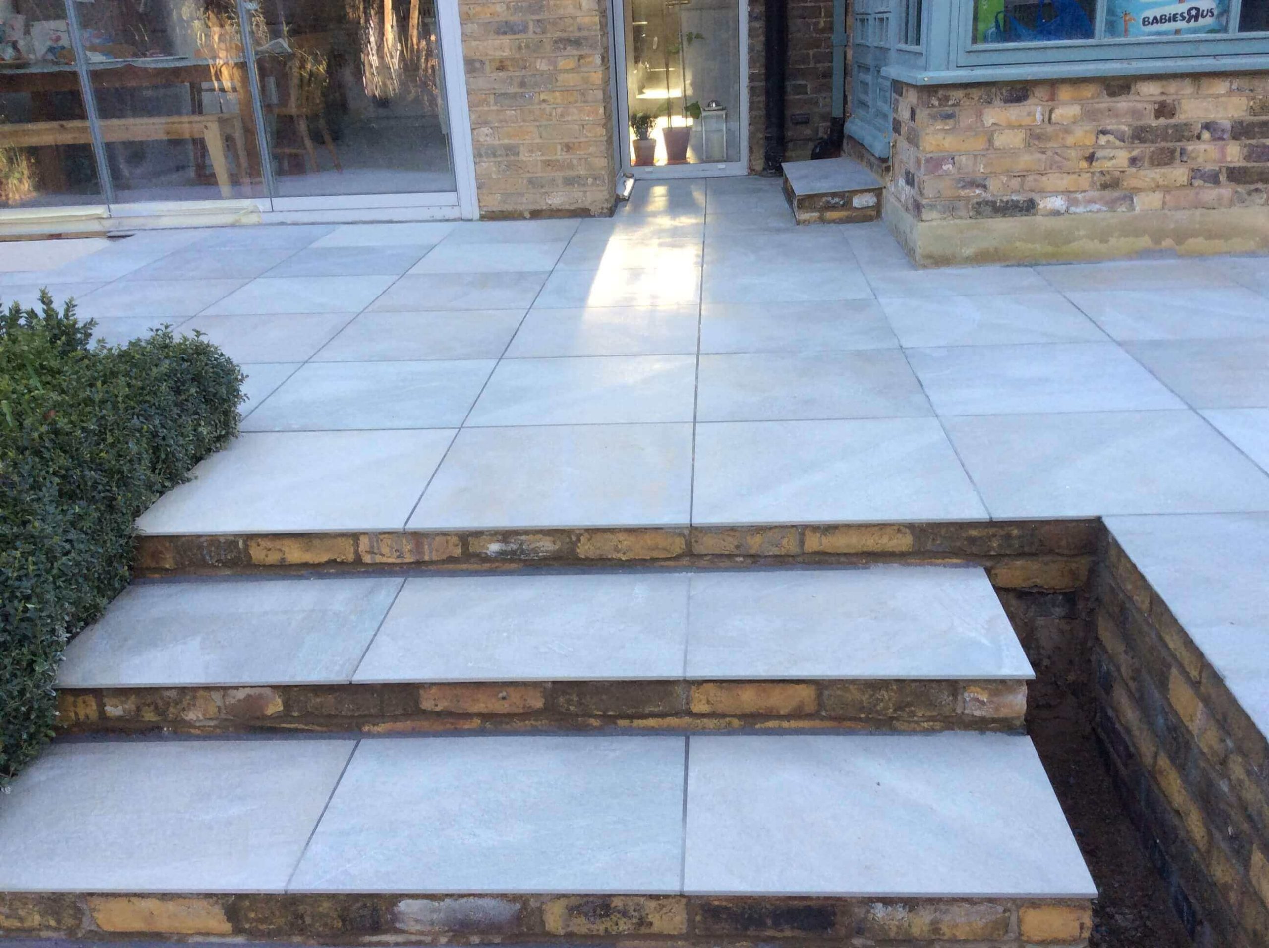 Garden Step Installers Earlsfield SW18